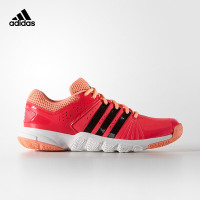 阿迪达斯（Adidas） 羽毛球 女子 Quickforce 5.1 羽毛球鞋 粉 AF4898