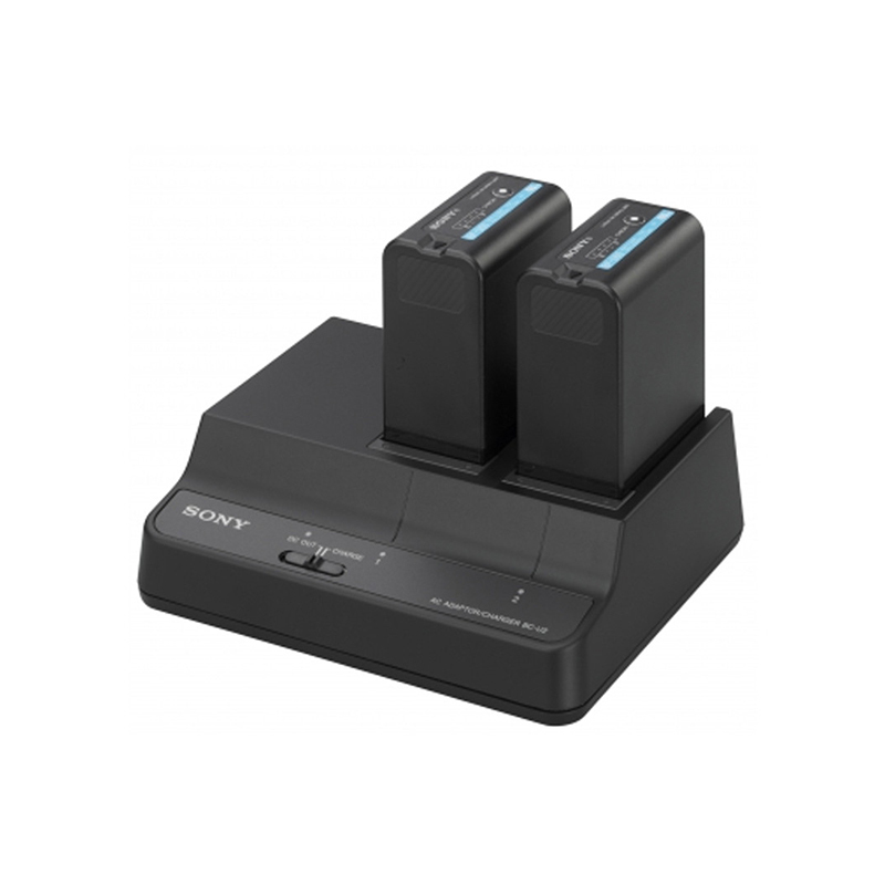 索尼(SONY) BP-U60/U90 原装电池/充电器 BC-U2充电器(双冲)