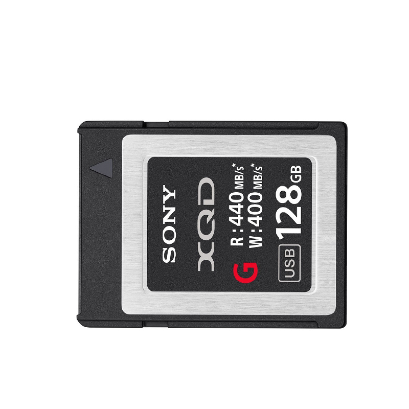 索尼(SONY)128G XQD卡(含读卡器)