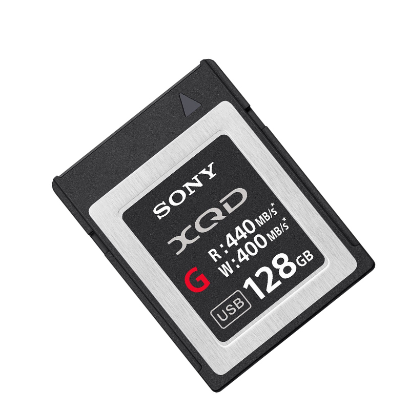 索尼(SONY)128G XQD卡(含读卡器)