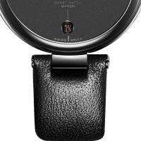 YO-WATCH智能女表运动计步睡眠心率监测自拍手环生日情人节礼物