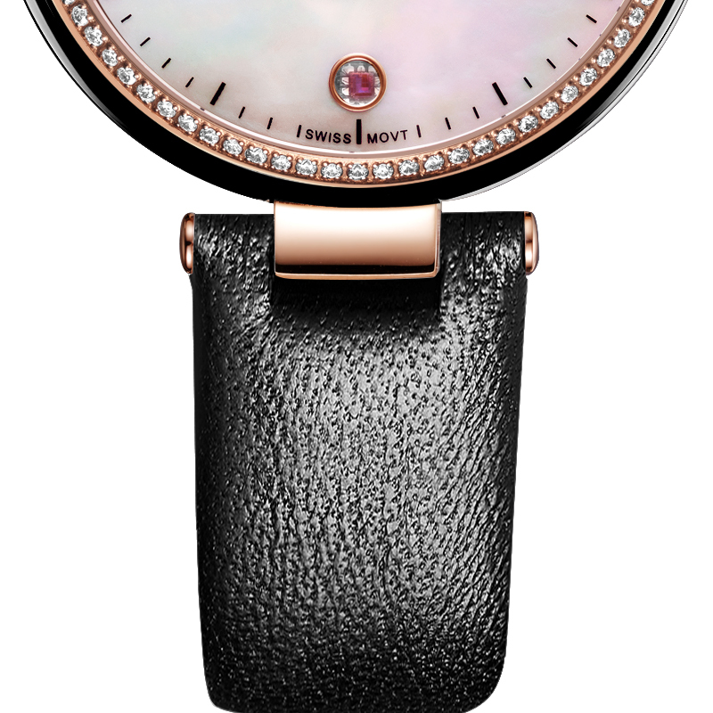 YO-WATCH智能女表运动计步睡眠心率监测自拍手环生日情人节礼物