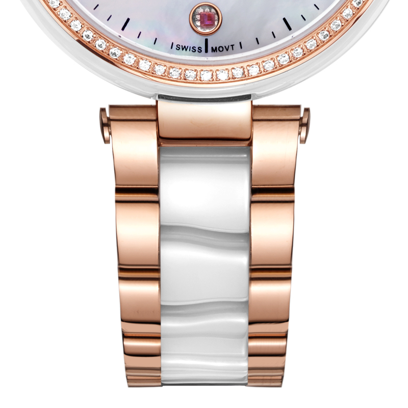 YO-WATCH智能女表运动计步睡眠心率监测自拍手环生日情人节礼物