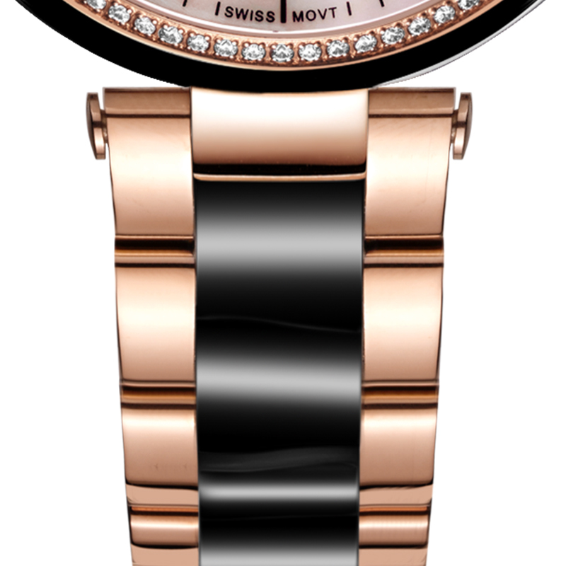 YO-WATCH智能女表运动计步睡眠心率监测自拍手环生日情人节礼物