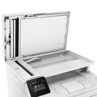 惠普（HP）M227FDW 黑白激光打印机一体机 无线wifi自动双面打印机 打印、复印、扫描、传真（优享服务）