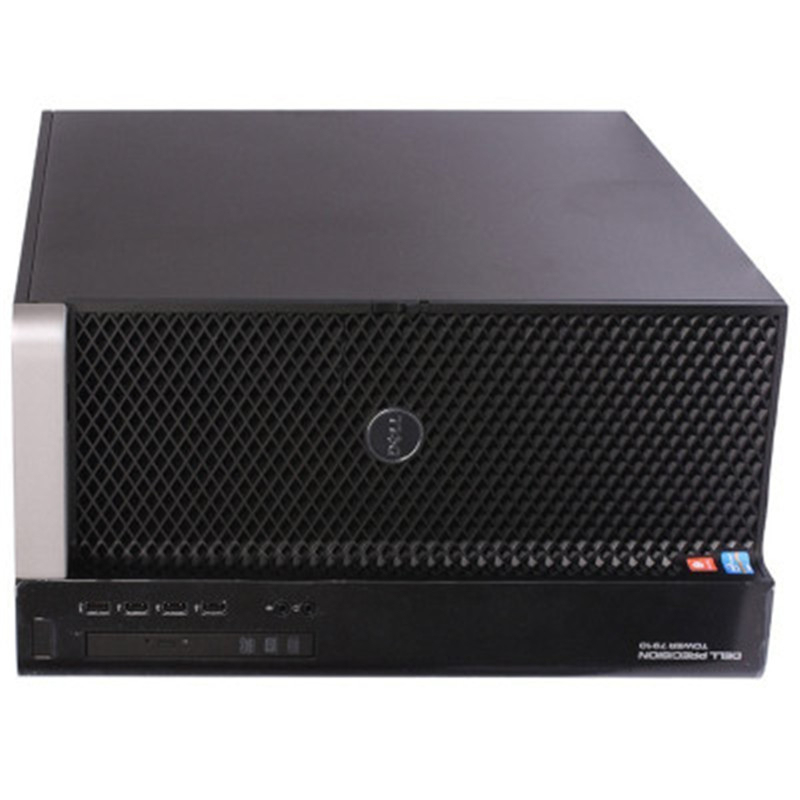 戴尔(DELL)T7910套机 E5-2630V4 2*16G 4*8T+256G P600 DVDRW WIN7专业版