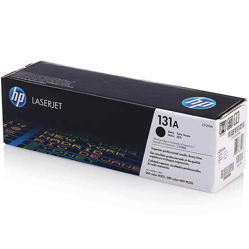 惠普(hp)CF210A黑色硒鼓 适用于M251n高清大图