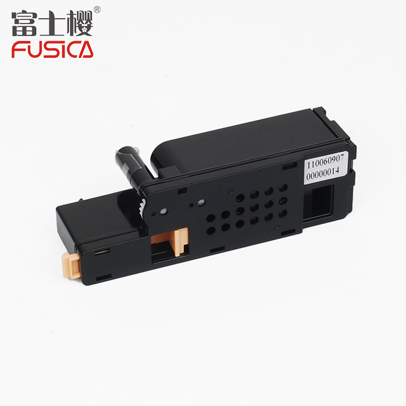 富士樱FUSIC FC-CP105B粉盒适用施乐 CP105B 205 205W CM205B 205F 彩色 粉盒