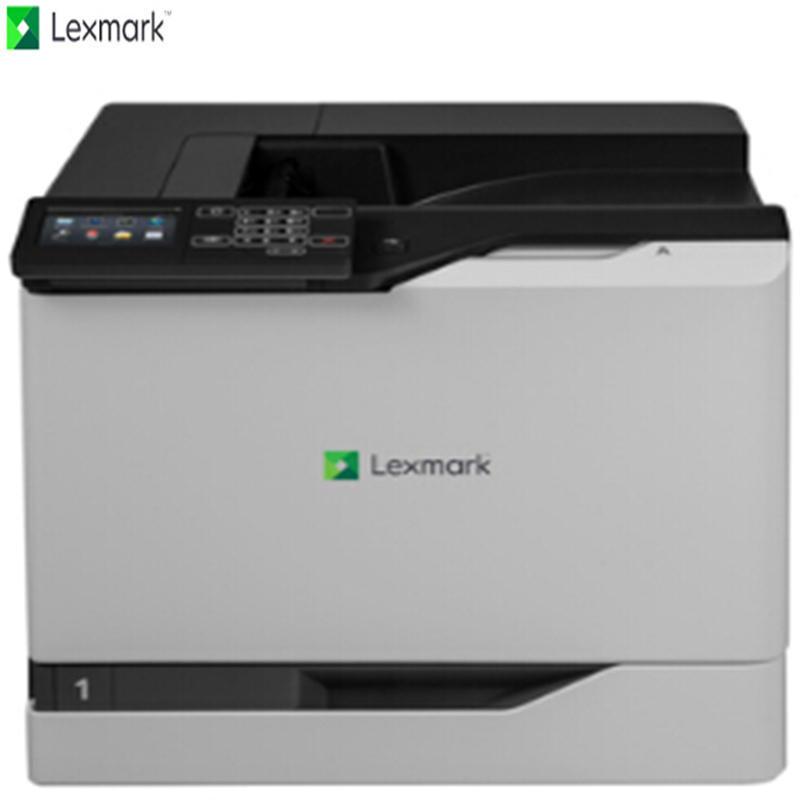 利盟(LEXMARK)CS820de 彩色激光打印机