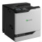 利盟(LEXMARK)CS820de 彩色激光打印机