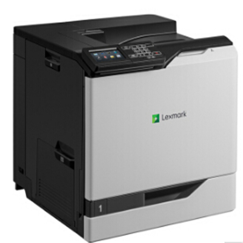 利盟(LEXMARK)CS820de 彩色激光打印机