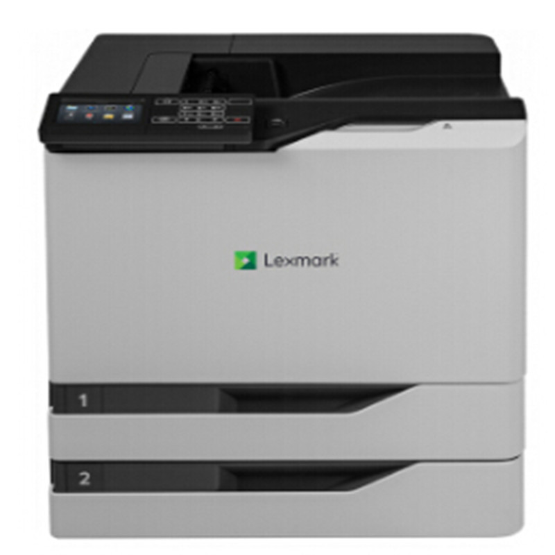 利盟(LEXMARK)CS820de 彩色激光打印机