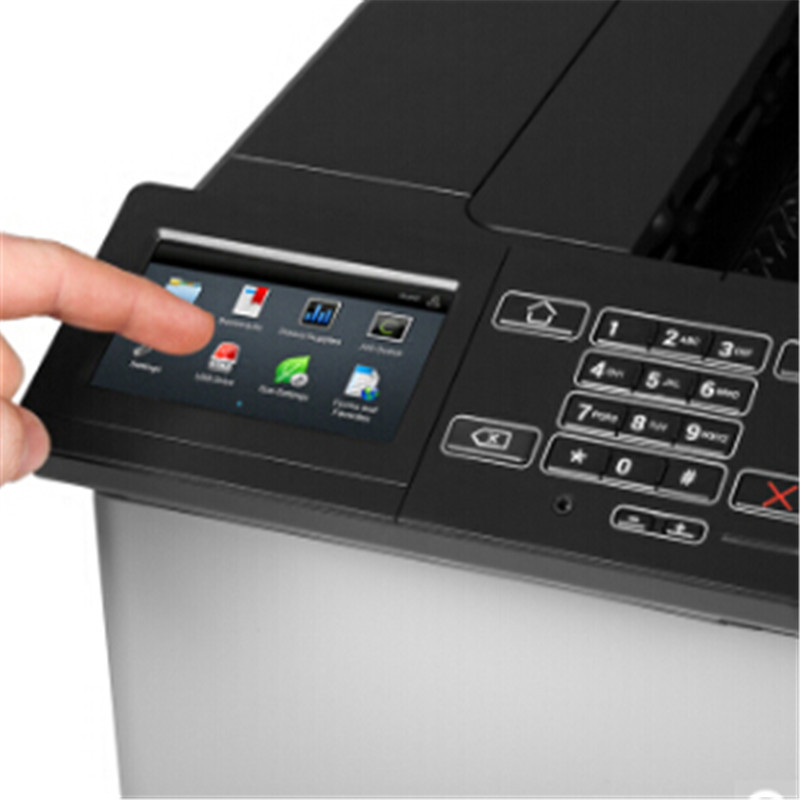 利盟(LEXMARK)CS820de 彩色激光打印机