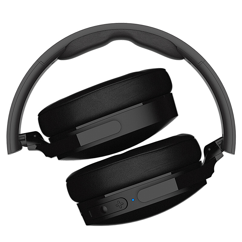 斯酷凯蒂(Skullcandy)HESH 3 WIRELESS S6HTW-K033头戴式 蓝牙无线耳机 游戏耳机 黑色