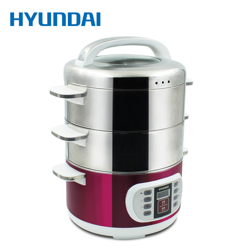 现代 多功能电蒸锅 HYZL-5116（台）