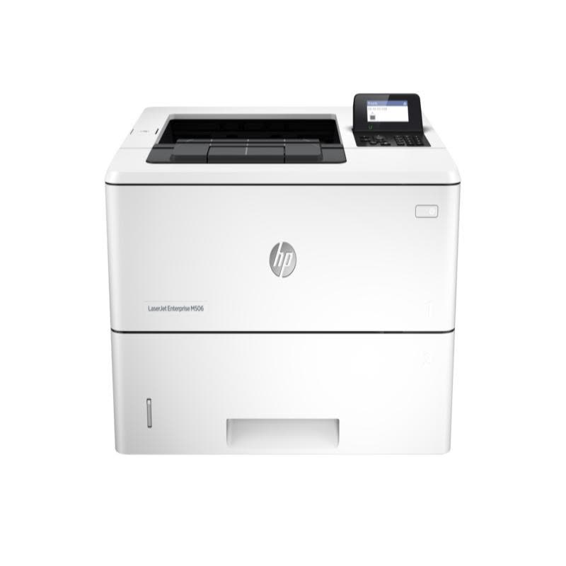 惠普(HP)LaserJet Enterprise M506n激光打印机 YZ图片