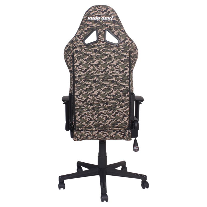 安德斯特(andaseaT)电竞椅游戏椅电脑椅迷彩椅军队座椅战狼王座