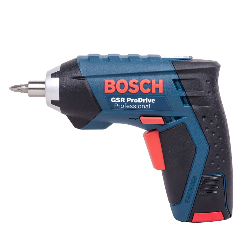 [苏宁自营]博世(Bosch)GSR3.6Li 锂电池充电起子电钻电动工具专业型无级变速