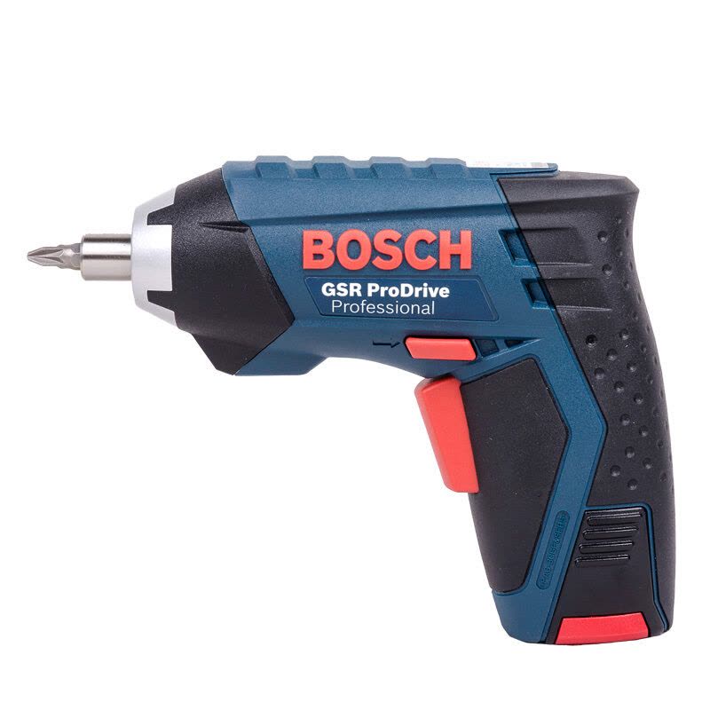 [苏宁自营]博世(Bosch)GSR3.6Li 锂电池充电起子电钻电动工具专业型无级变速图片