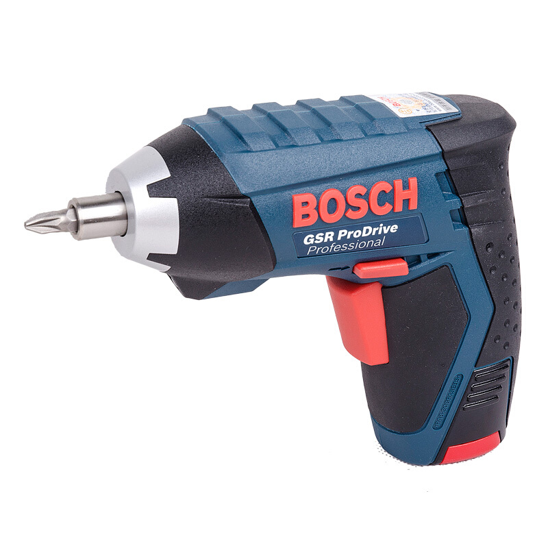 [苏宁自营]博世(Bosch)GSR3.6Li 锂电池充电起子电钻电动工具专业型无级变速