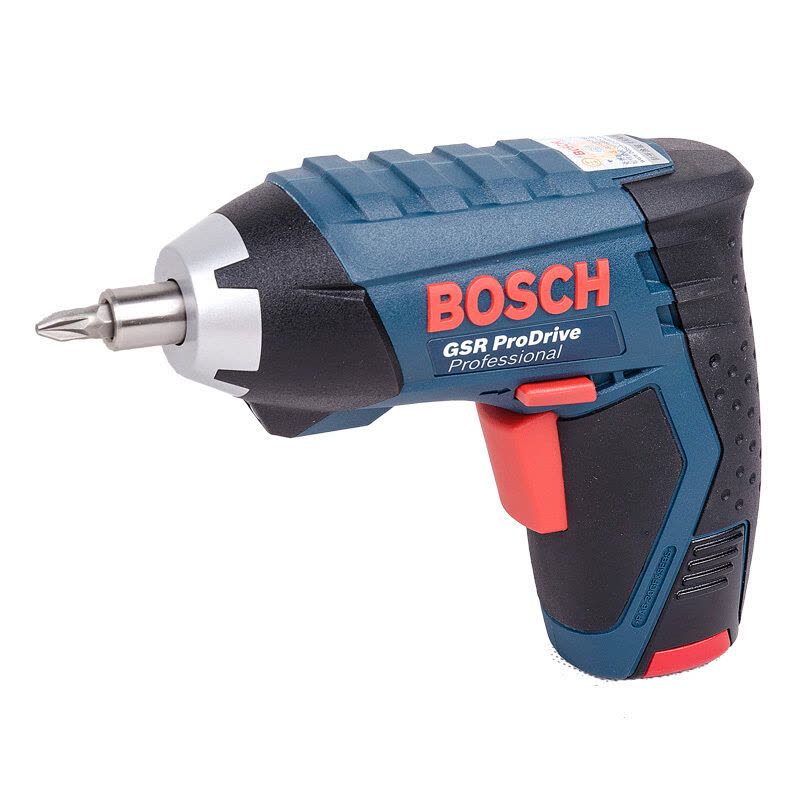 [苏宁自营]博世(Bosch)GSR3.6Li 锂电池充电起子电钻电动工具专业型无级变速图片