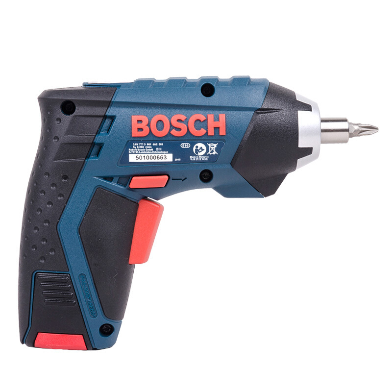 [苏宁自营]博世(Bosch)GSR3.6Li 锂电池充电起子电钻电动工具专业型无级变速