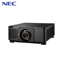 NEC PX753UL-BK+ 高端激光工程投影机 投影仪(含NP17ZL镜头)