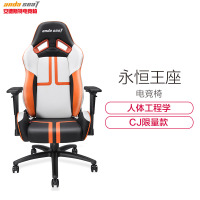 安德斯特andaseaT 电竞椅 游戏椅电脑椅 办公椅装机配件其他配件永恒王座橙