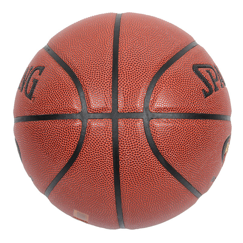 spalding斯伯丁74096ynba室内外通用篮球