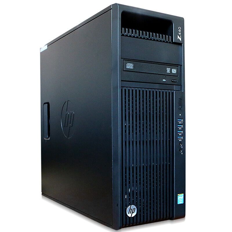 惠普(HP)Z440 图形工作站(E5-1620V4 32G 2T 256G DVD P2000 5G独显 525w)