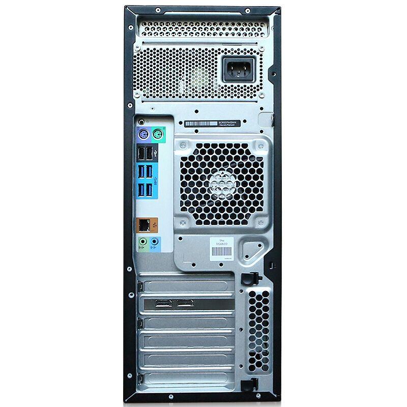 惠普(HP)Z440 图形工作站(E5-1620V4 32G 2T 256G DVD P2000 5G独显 525w)
