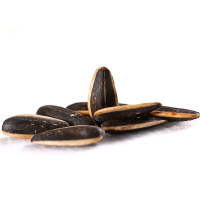 旺瓜溜溜葵铁罐装核桃味瓜子大颗粒葵花籽零食茶点222g/罐