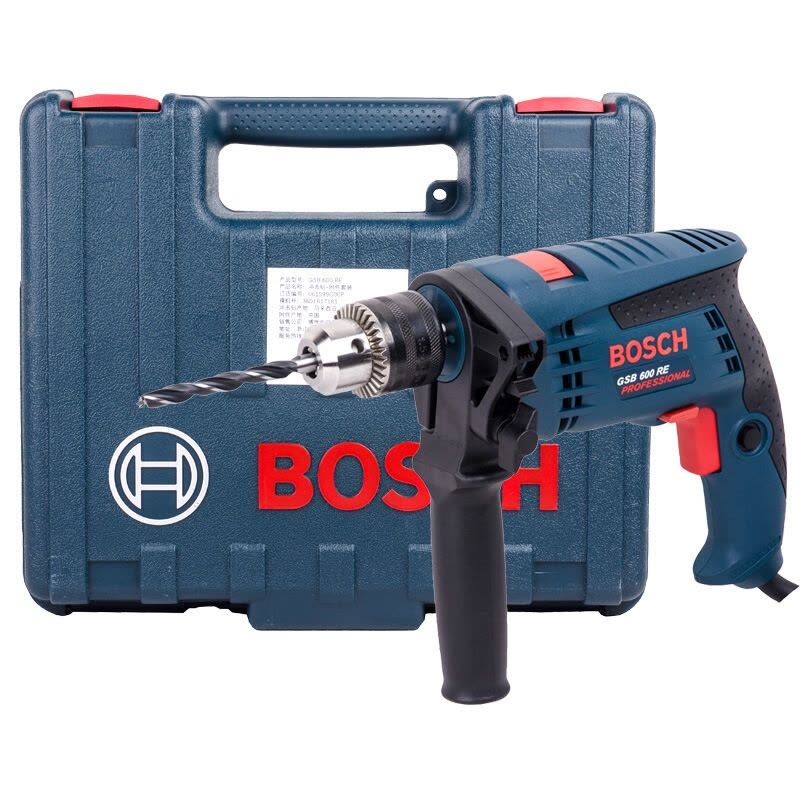 Bosch gsb600re hot sale