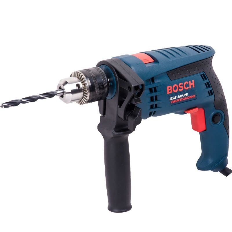 [苏宁自营]博世(Bosch)GSB600RE 13毫米冲击钻套装图片