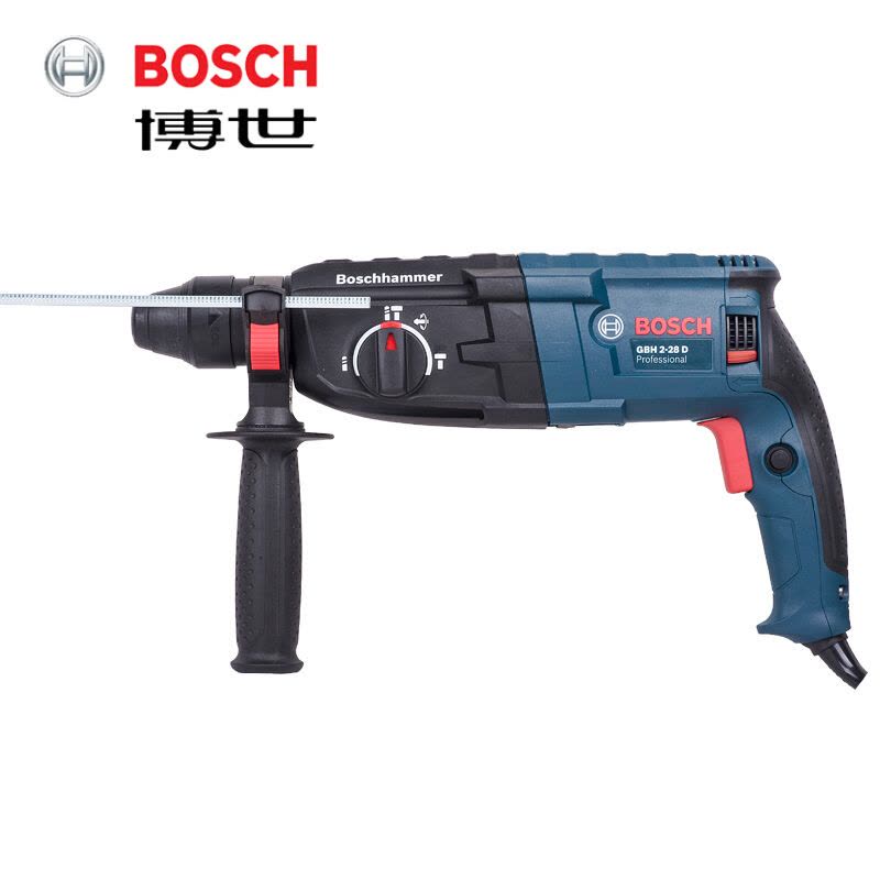 [苏宁自营]博世(Bosch)GBH2-28D 四坑电锤图片