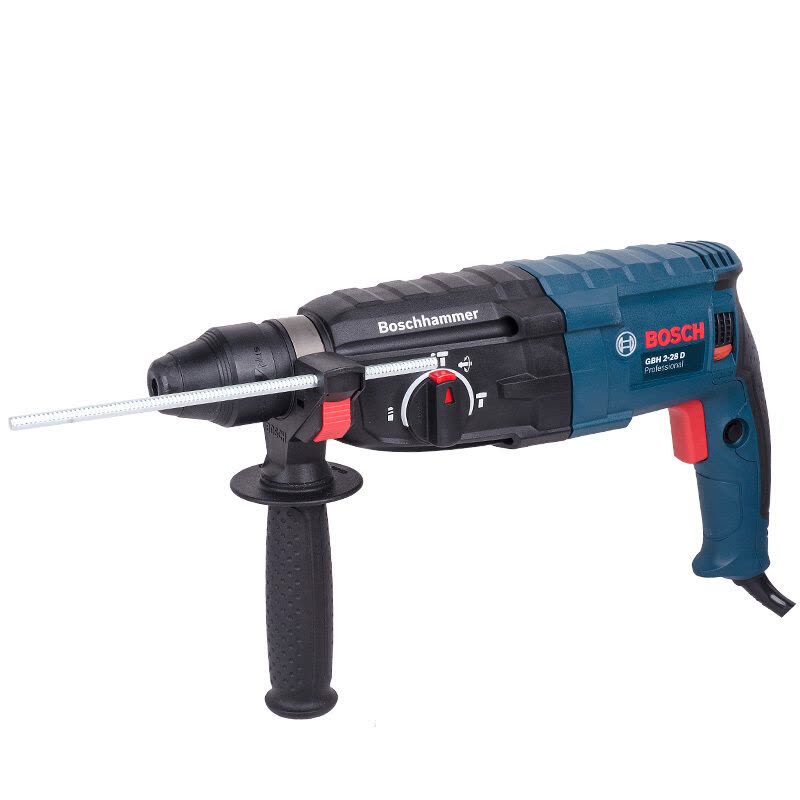 [苏宁自营]博世(Bosch)GBH2-28D 四坑电锤图片