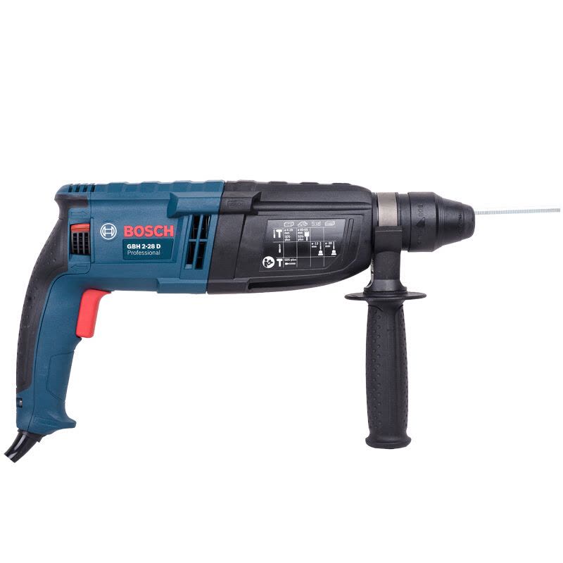 [苏宁自营]博世(Bosch)GBH2-28D 四坑电锤图片