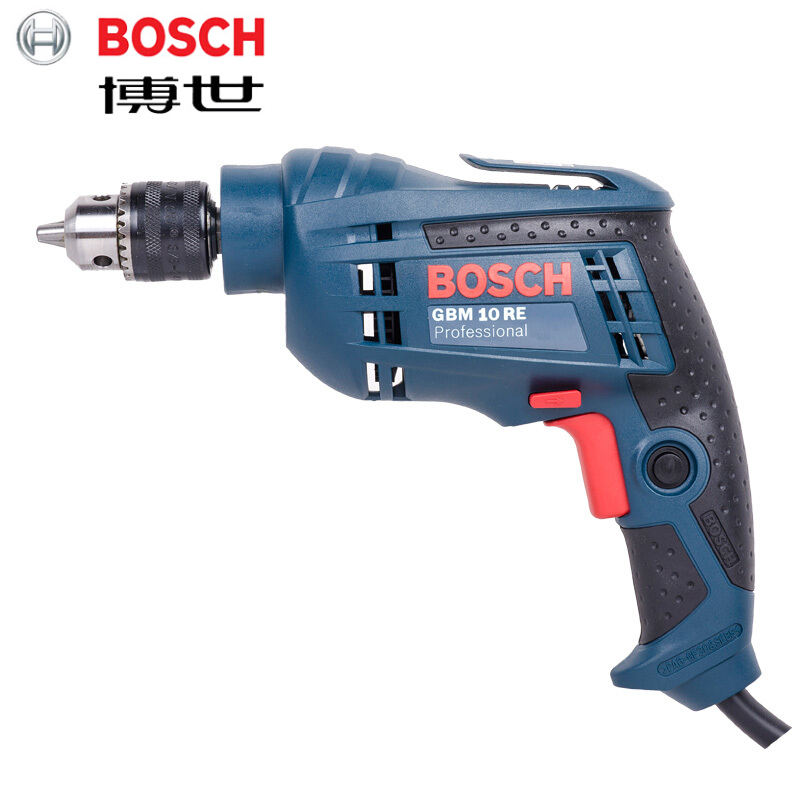 [苏宁自营]博世(BOSCH )GBM10RE 10mm电子调速正反转手电钻