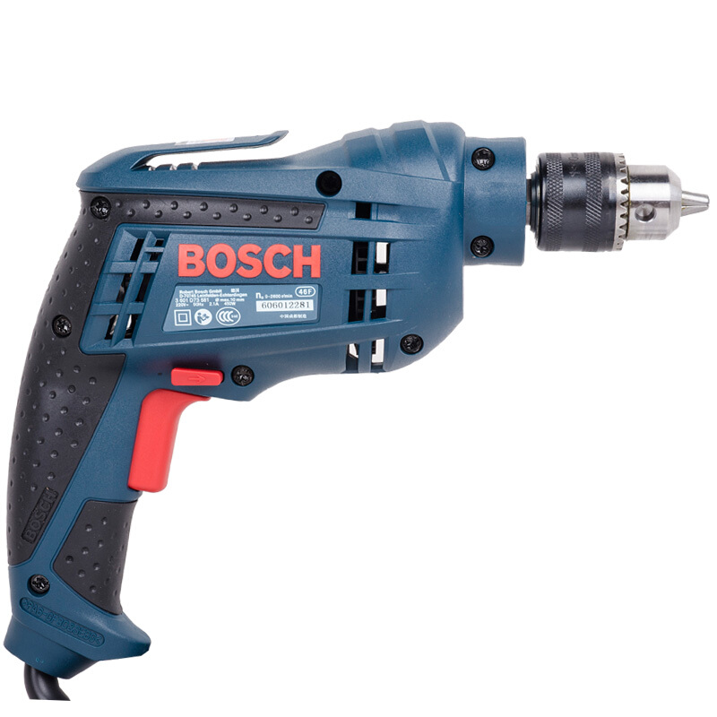 [苏宁自营]博世(BOSCH )GBM10RE 10mm电子调速正反转手电钻