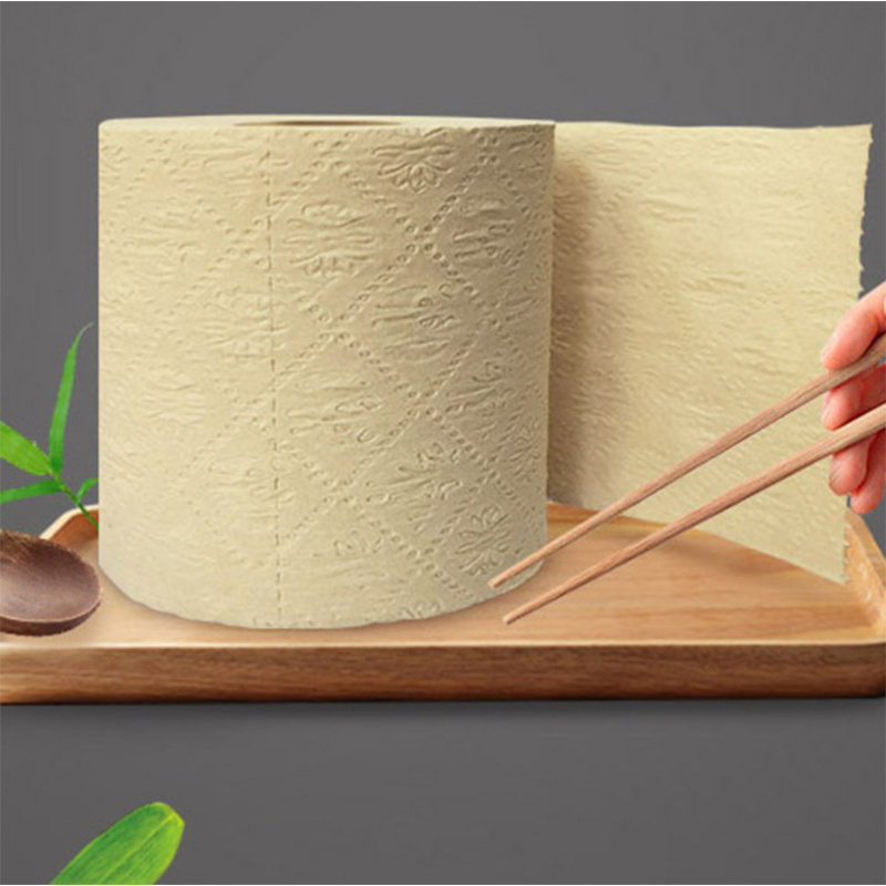 斑布(BABO) BASE系列 2800g 有芯有膜 卷纸 BCJ140A20 (提*20卷)