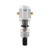 AO史密斯反冲洗大流量前置过滤器PF-B1