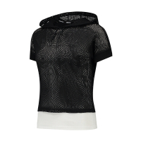 ADIDAS阿迪达斯2017秋季女子运动百搭休闲连帽套头衫CD3931