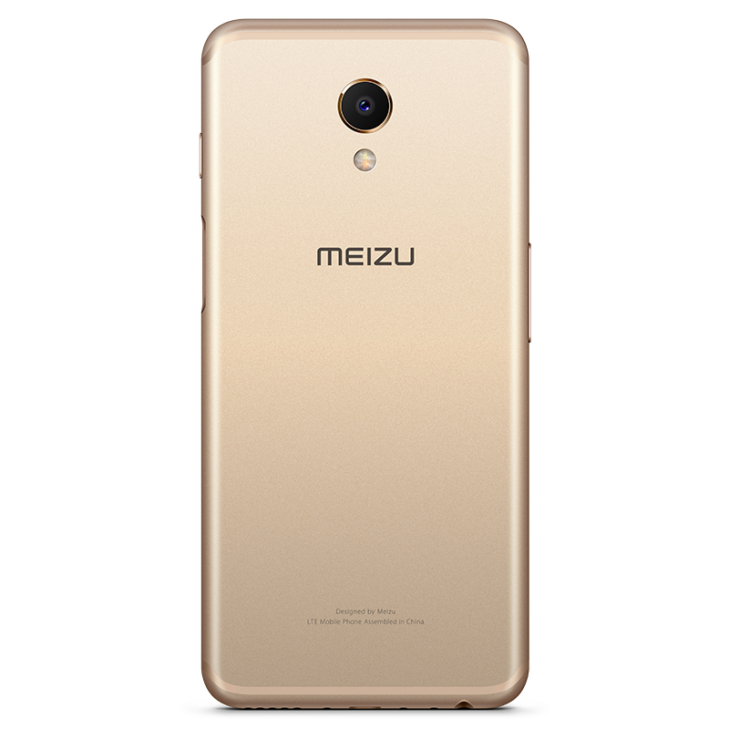 Meizu/魅族 魅蓝S6 香槟金 3GB+32GB 全面屏移动联通电信4G全网通手机高清大图