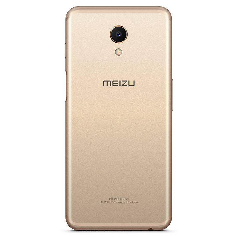 Meizu/魅族 魅蓝S6 香槟金 3GB+32GB 全面屏移动联通电信4G全网通手机