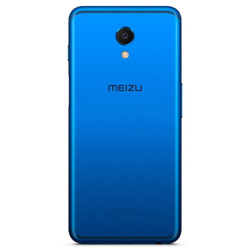 Meizu/魅族 魅蓝S6 淡钴蓝 3GB+32GB 全面屏移动联通电信4G全网通手机