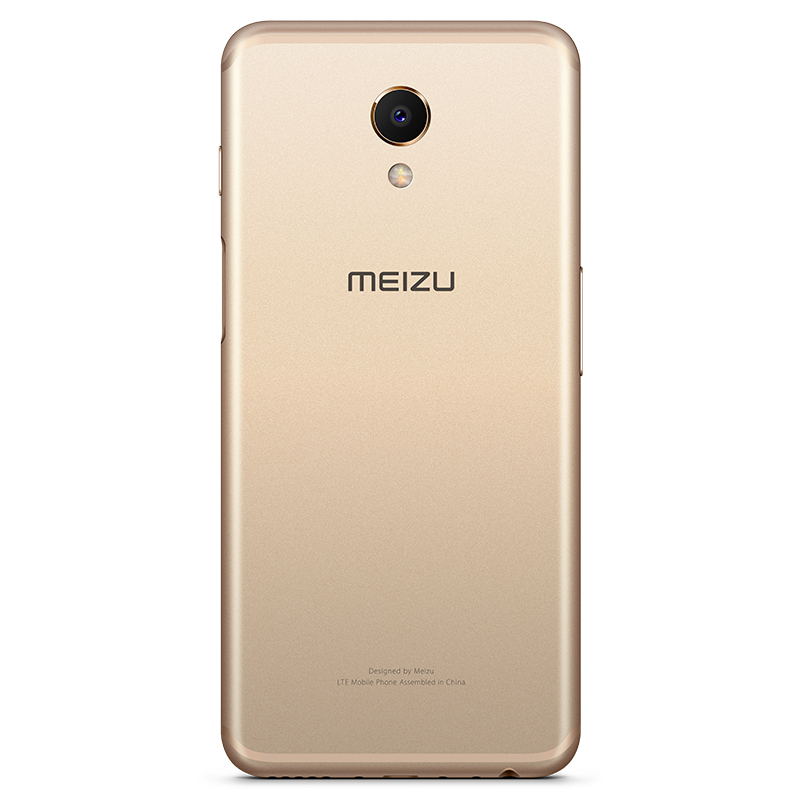 Meizu/魅族 魅蓝S6 香槟金 3GB+64GB 全面屏移动联通电信4G全网通手机