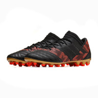adidas阿迪达斯男子足球鞋2018新款NEMEZIZ梅西AG短钉球鞋CP8994