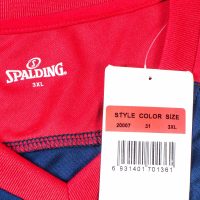 SPALDING 男子篮球背心 20007