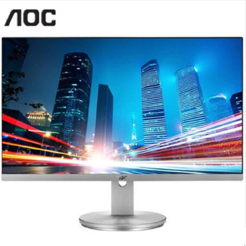 冠捷(AOC) 23.8寸 显示器 I2490VXH5/BS (台)