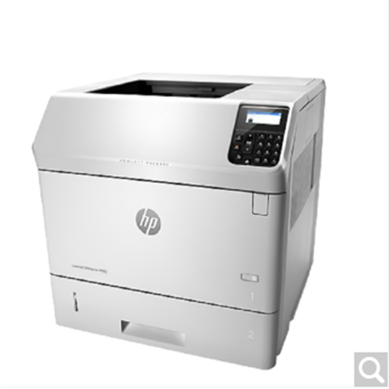 惠普(HP)LaserJet Enterprise M605N激光打印机 YZ